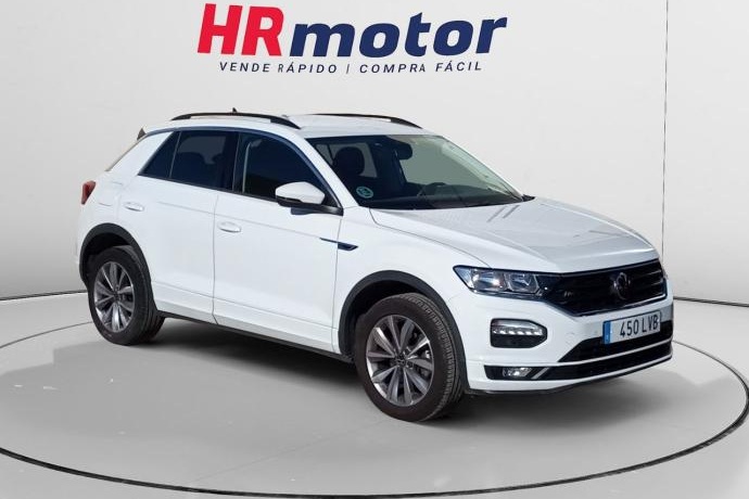 VOLKSWAGEN T-Roc Advance