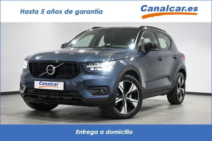 VOLVO XC40 T4 PHEV Recharge Plus Dark Auto 155 kW (211 CV)