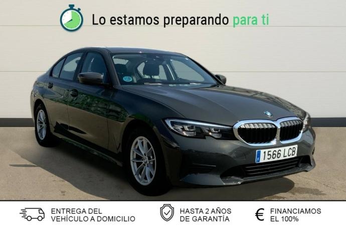 BMW SERIE 3 2.0 320D AUTO 190 4P