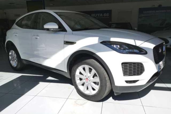 JAGUAR E-PACE 2.0D 110 kW (150 CV)