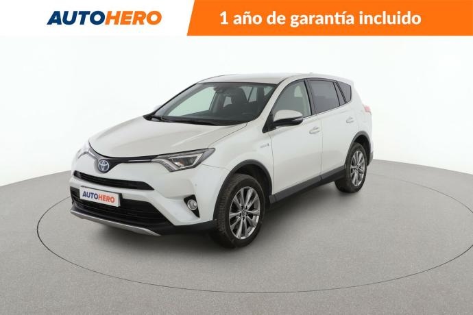 TOYOTA RAV-4 2.5 Hybrid Advance