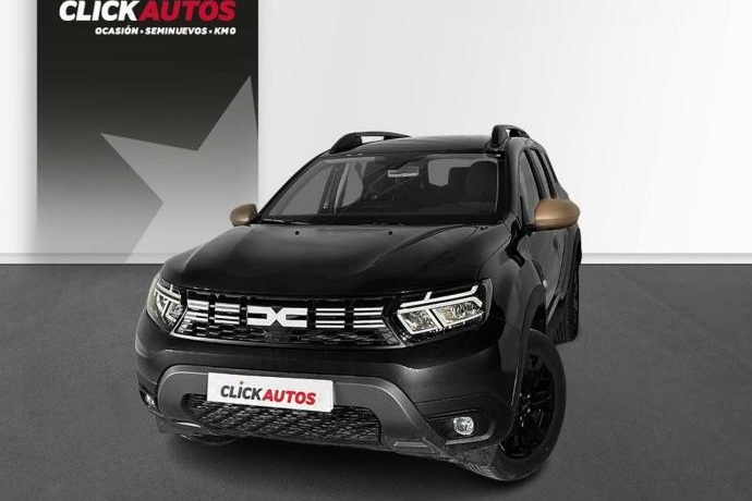 DACIA DUSTER 1.3 TCE 150CV Extreme EDC