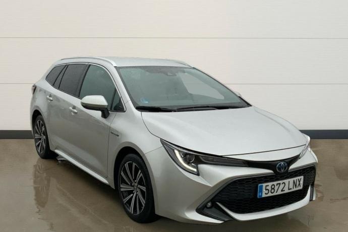 TOYOTA COROLLA 2.0 HYBRID STYLE E-CVT 180 5P