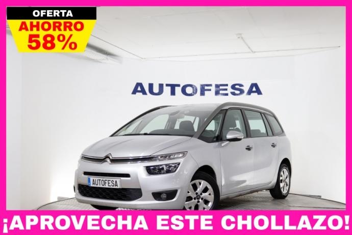 CITROEN C4 GRAND PICASSO 1.6 e-HDI Intense ETG 115cv Auto 5P 7 Plazas S/S # NAVY