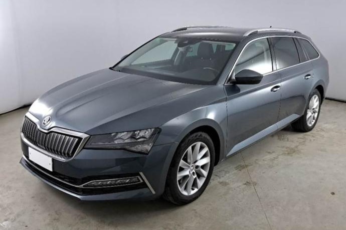 SKODA SUPERB Combi Style 1.4 TSI iV P-HEV DSG