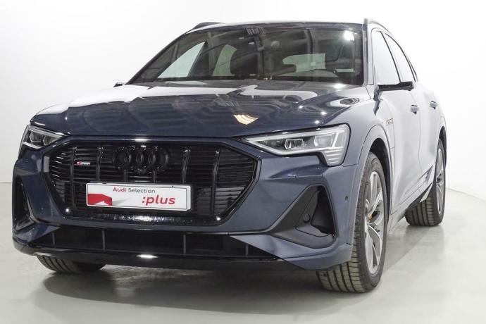 AUDI e-tron S line plus 55 quattro 300 kW (408 CV)