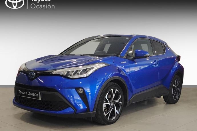 TOYOTA C-HR 2.0 180H Advance