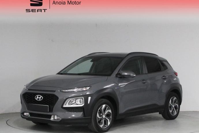 HYUNDAI KONA KLASS 1,6 TGDI 141 CV HYBRID