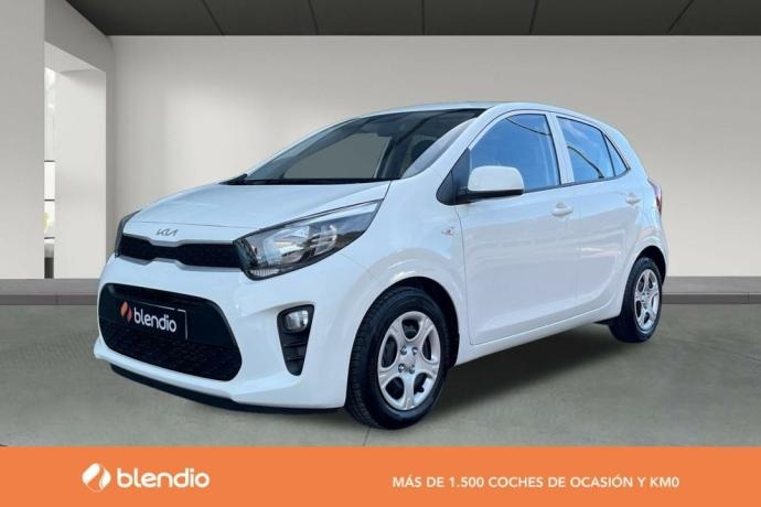 KIA PICANTO 1.0 DPI CONCEPT 67CV 5P