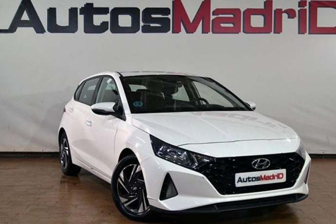 HYUNDAI i20 1.0 TGDI 74kW (100CV) Tecno