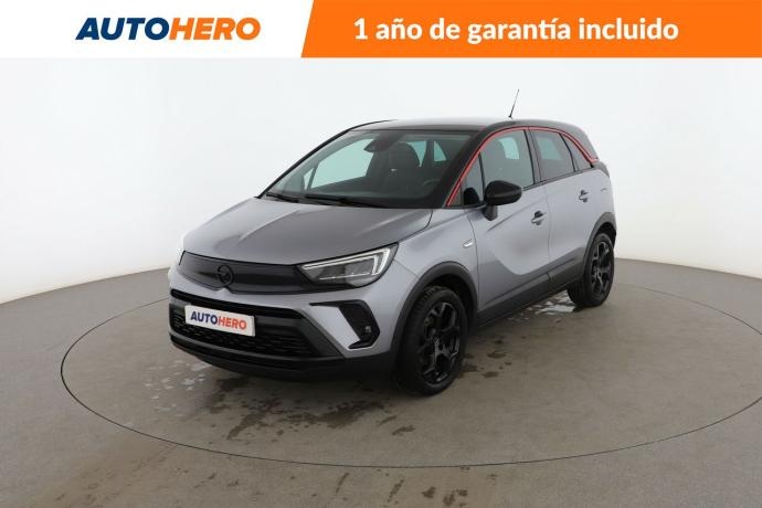 OPEL CROSSLAND X 1.2 Turbo GS Line