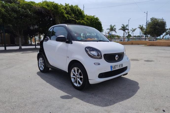 SMART FORTWO 52kW 71CV COUPE