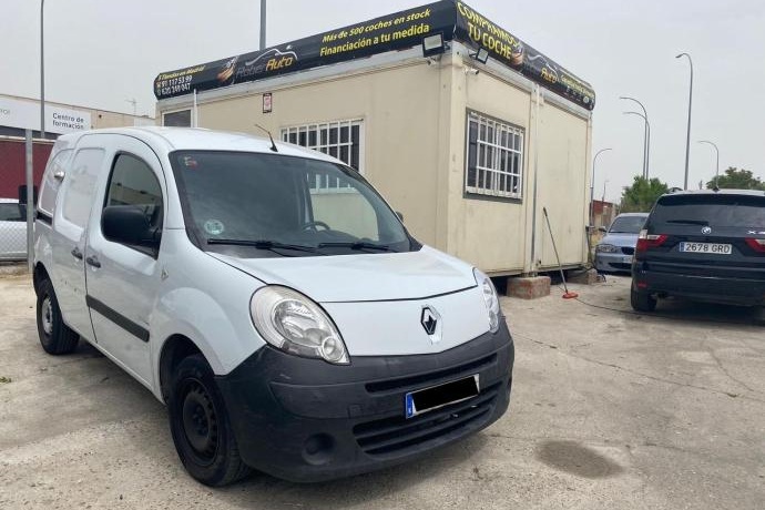 RENAULT KANGOO 1.5 DCI