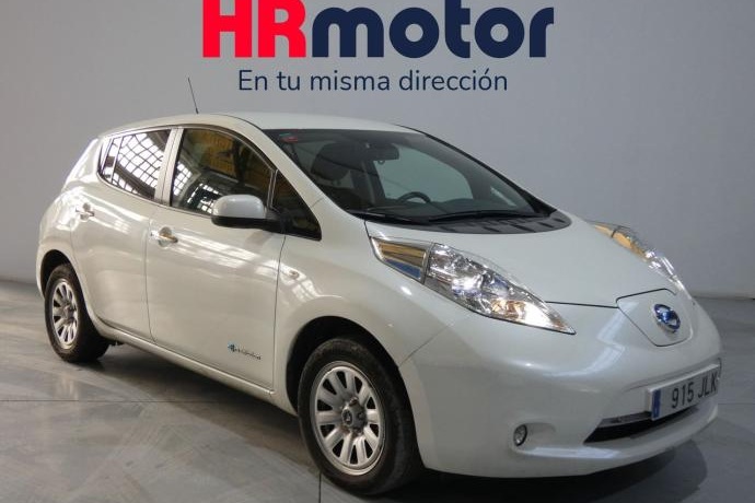 NISSAN LEAF TEKNA