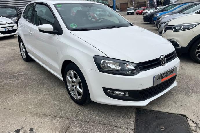 VOLKSWAGEN POLO 1.4  ADVANCE 85 CV 3P