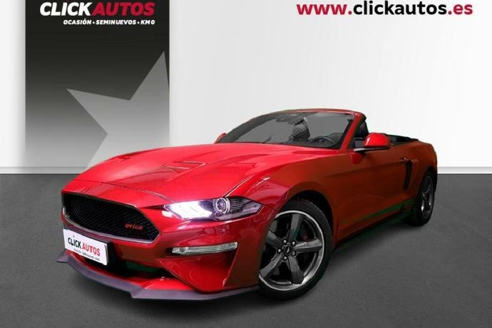 FORD MUSTANG 5.0 450CV Fastback Autom.