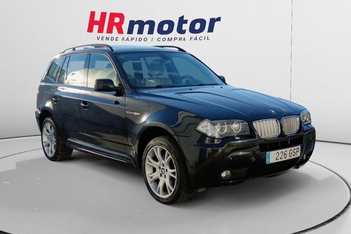 BMW X3 XDRIVE 30D