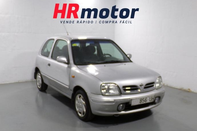 NISSAN MICRA 1.3