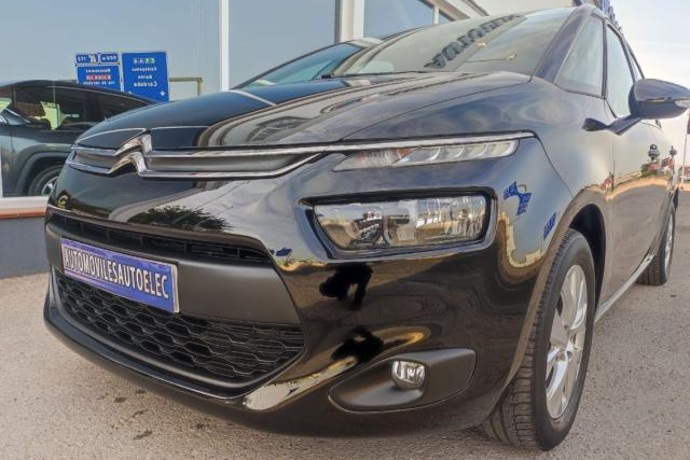 CITROEN C4 PICASSO PureTech 130 S&S Intensive