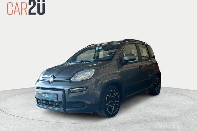 FIAT PANDA City Life Hybrid 1.0 Gse 51kw (70CV)