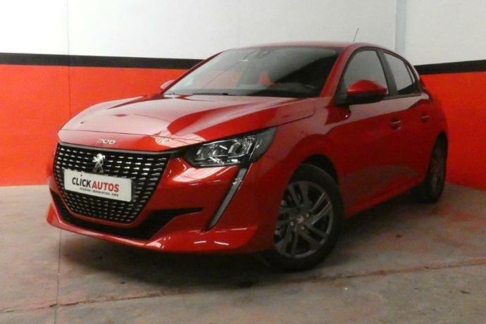 PEUGEOT 208 1.2 Puretech 100CV Active  Pack