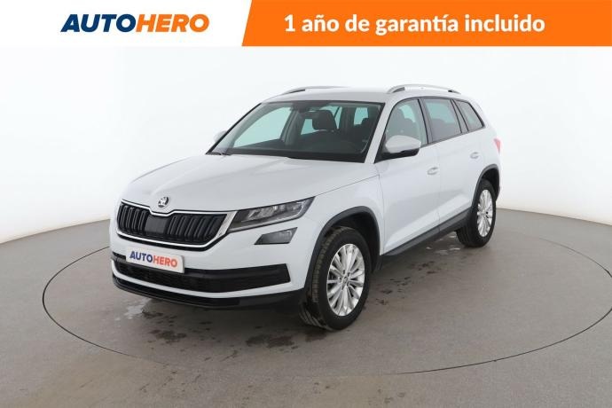 SKODA KODIAQ 1.5 TSI ACT Ambition