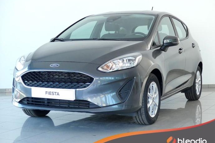 FORD FIESTA 1.1 IT-VCT 55KW LIMITED EDITION 75CV 5P