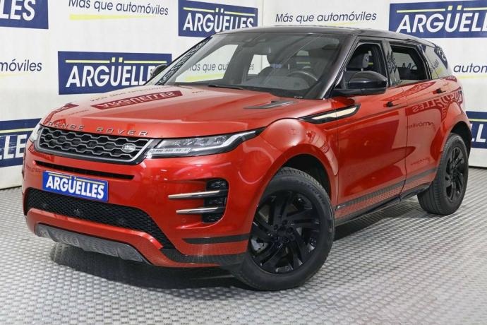 LAND-ROVER RANGE ROVER EVOQUE Range Rover  D150 R Dynamic HSE