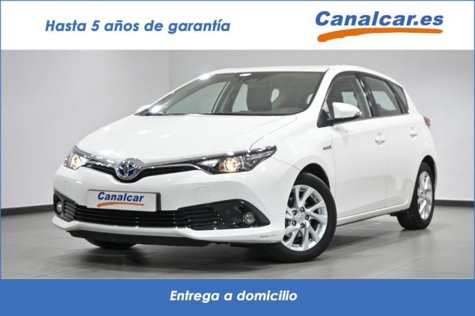 TOYOTA AURIS 1.8 Hybrid Active 100 kW (136 CV)