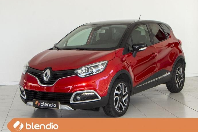 RENAULT CAPTUR 0.9 TCE 90 ENERGY INTENS ECO2 90CV 5P