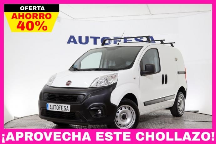 FIAT FIORINO 1.4 TGI GNC 78cv 5P