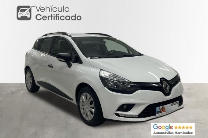 RENAULT CLIO Sp. T. Business En. dCi 55kW (75CV) - 18