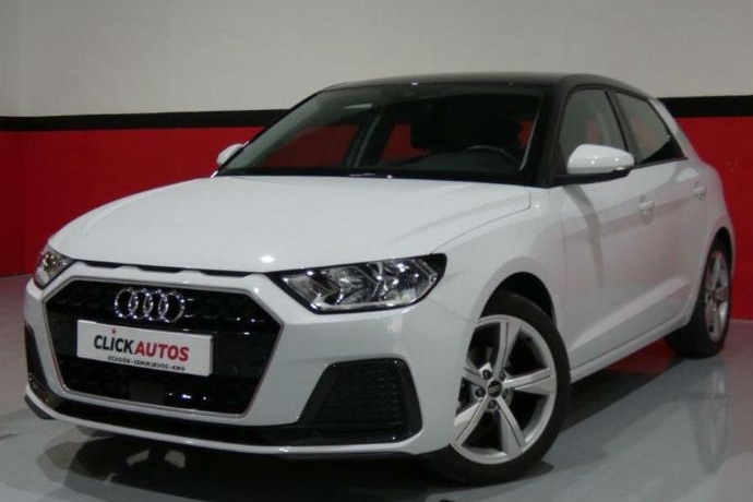 AUDI A1 1.0 TFSI 95CV 25 Advanced