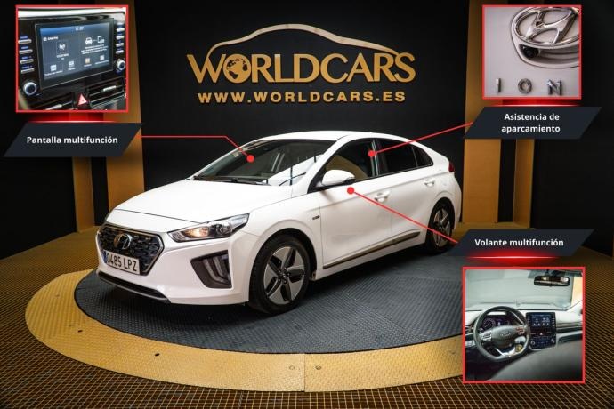 HYUNDAI IONIQ 1.6 GDI HEV Klass LE DCT