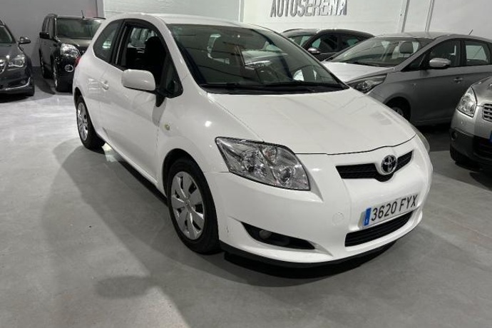 TOYOTA AURIS 3p 1.4 D-4D