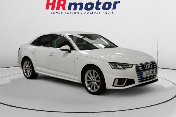 AUDI A4 sport