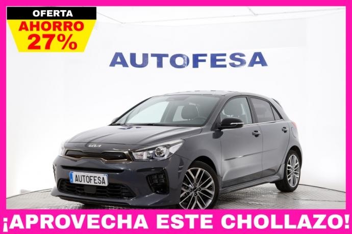 KIA RIO 1.0 T-GDI GT-Line 100cv 5P S/S # IVA DEDUCIBLE