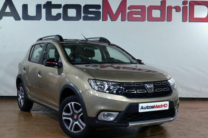 DACIA SANDERO Serie Limitada Xplore TCE 66kW - SS