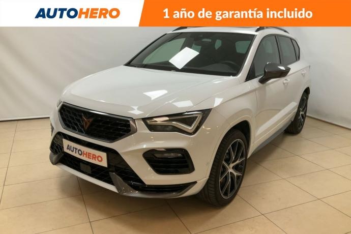 CUPRA ATECA 2.0 TSI 4DRIVE DSG