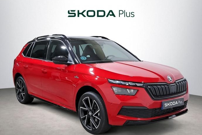 SKODA KAMIQ 1.5 TSI 110kW (150CV) DSG Montecarlo