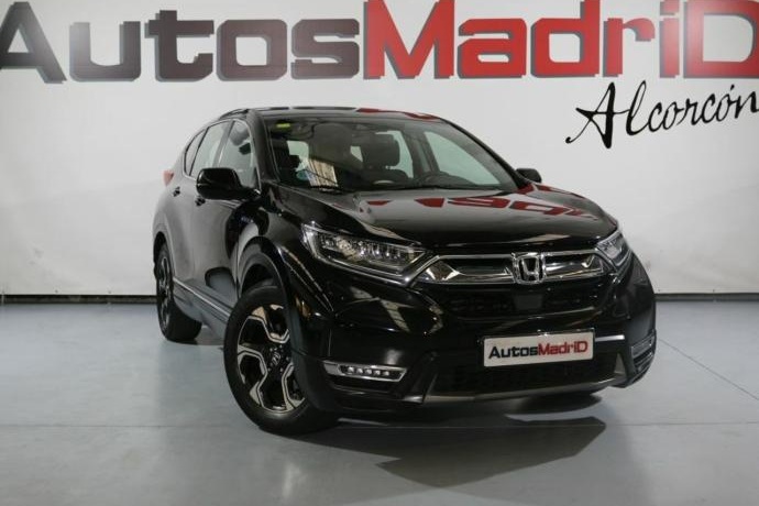 HONDA CR-V 2.0 i-MMD 4x2 ELEGANCE NAVI