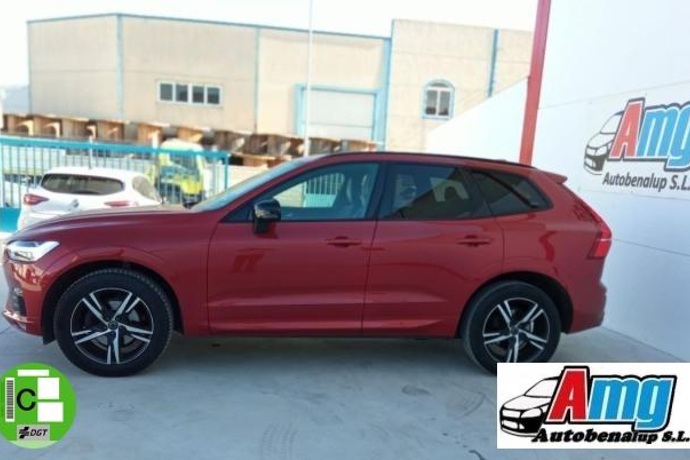 VOLVO XC60 R-Design D4 Aut.