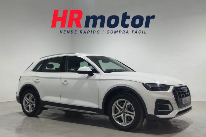 AUDI Q5 AUDI Q5 Advanced 35 TDI S tronic