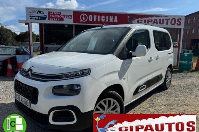 CITROEN BERLINGO Multisp. BlueHDi 100 Feel