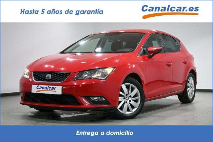 SEAT LEON 1.6 TDI StANDSp Reference Connect 81 kW (110 CV)