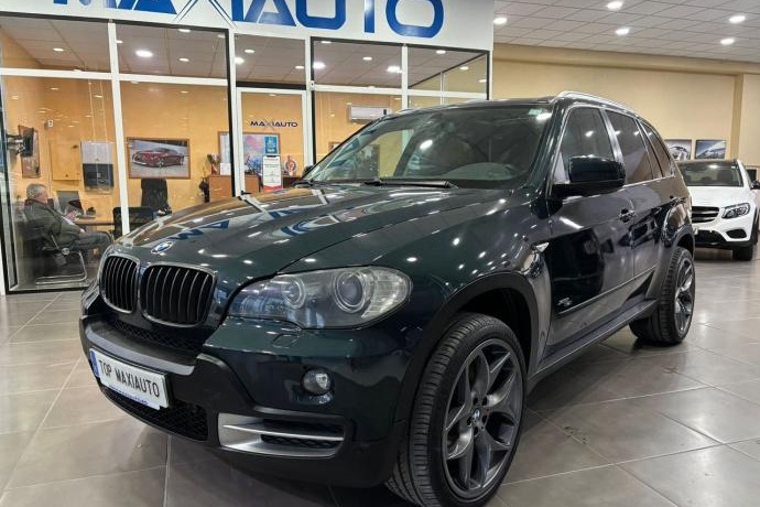 BMW X5 30 SD 285 CV X-DRIVE AUTO