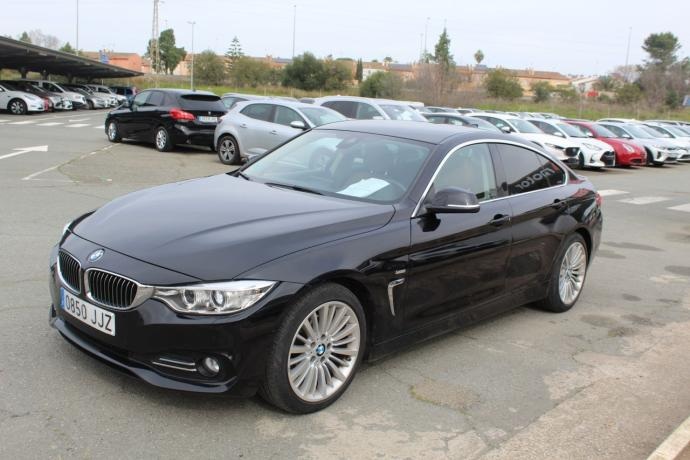 BMW SERIE 4 420D GRAN COUPÉ