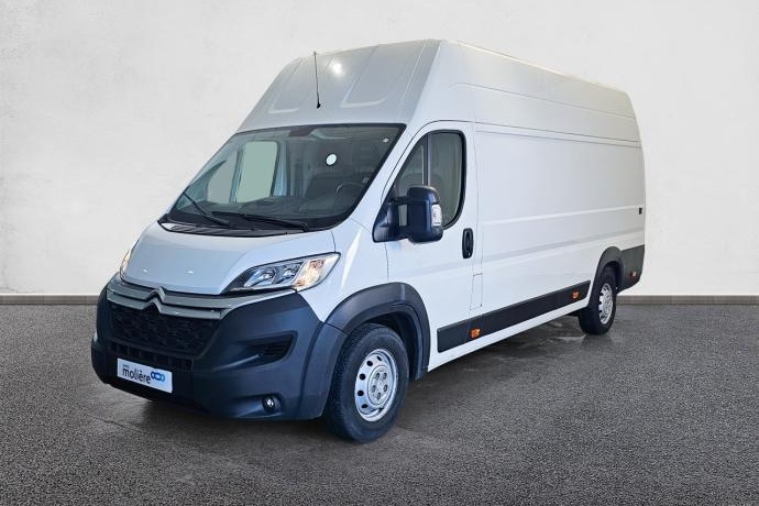 CITROEN JUMPER Furgon BlueHDi 140 35 Heavy L4H3 103 kW (140 CV)