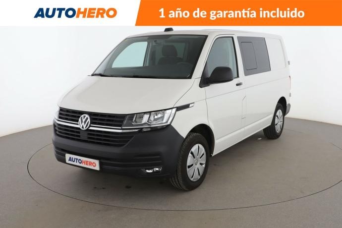 VOLKSWAGEN TRANSPORTER 2.0 TDI FWD Corto