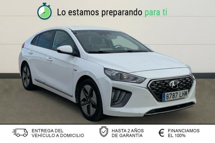 HYUNDAI IONIQ 1.6 GDI HEV KLASS LE DCT 141 5P